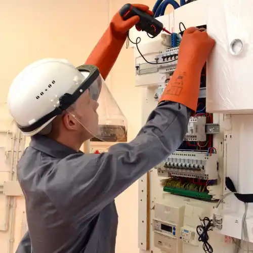 elektricien Eexterzandvoort